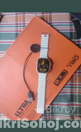 Y80 ultra smart watch